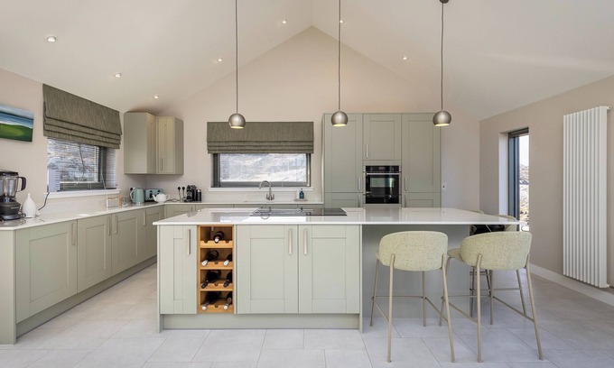 Flodabay House | Luxurious Isle of Harris Retreat: A Haven of Tranquillity, Comfort, and Unmatched Panoramic Views