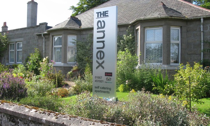 Nairn Apartment | Luxurious Modern Apartment #1 at Nairn in the Scottish Highlands