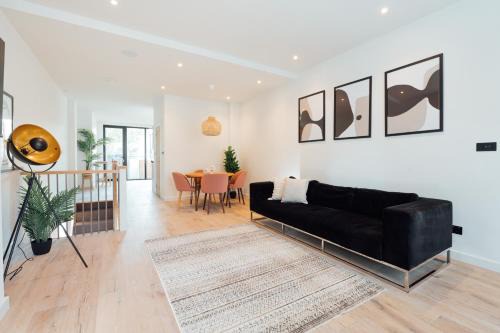 Lewisham Apartment | Luxurious & Modern London Apartment in Honor Oak