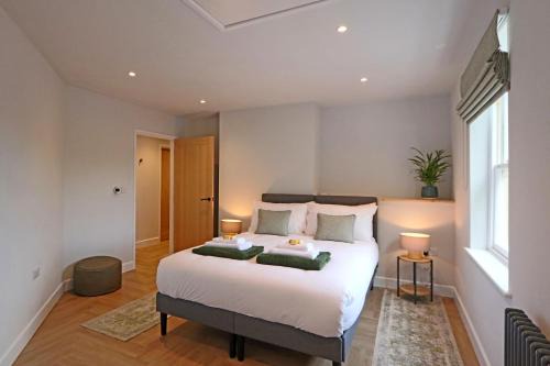 Melbourne Apartment | Luxurious Modern Retreat