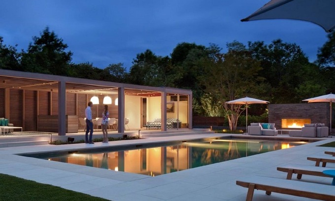 Culloden Shores House | Luxurious Montauk Retreat