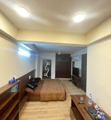 Jammu Apartment | Luxurious Penthouse With a Mountain View