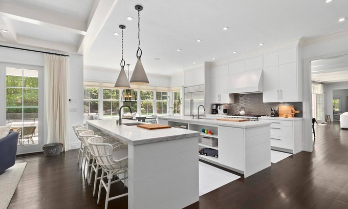 Amagansett North House | Luxurious Private Hamptons Retreat!