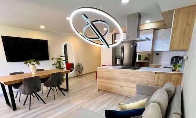 La Candelaria Apartment | Luxurious & Rustic Medellín Apt - up to 10 people