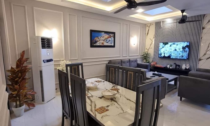 Mirpur Villa | Luxurious Spanish Villa New Mirpur Azad Kashmir Pakistan