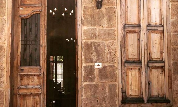Batroun House | luxurious stay in a Lebanese traditional house