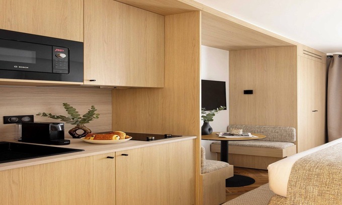 Val-de-Grace Apartment | Luxurious studio -Panthéon/Jardin de Luxembourg