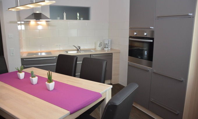 Alt-Kurenz Apartment | Luxurious vacation apartment with style