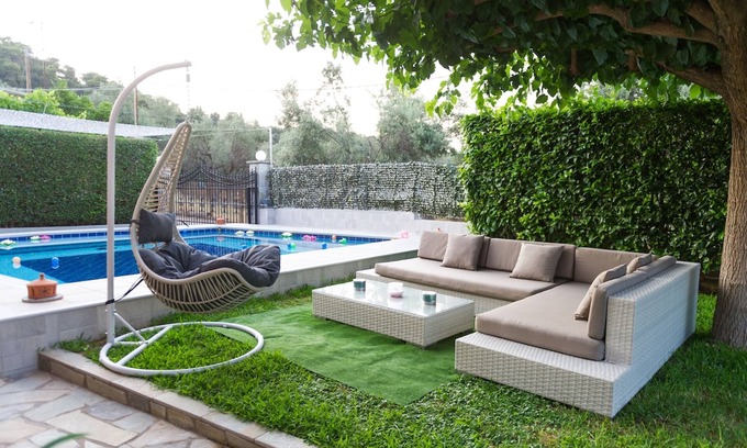 Lampiri Villa | Luxurious Villa Anastasia