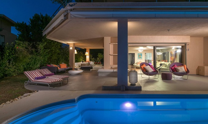 Saronikos Villa | Luxurious Villa Philoxenia