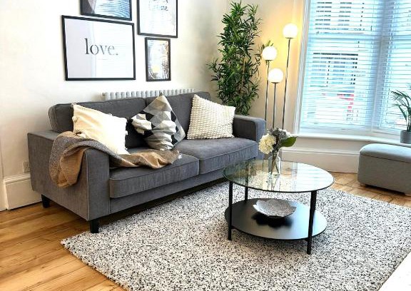 Brighton City Centre Apartment | Luxury 1 Bed in Central Brighton