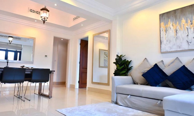 Downtown Dubai Apartment | Luxury 1 bedroom apartment in downtown dubai/Burj khalifa