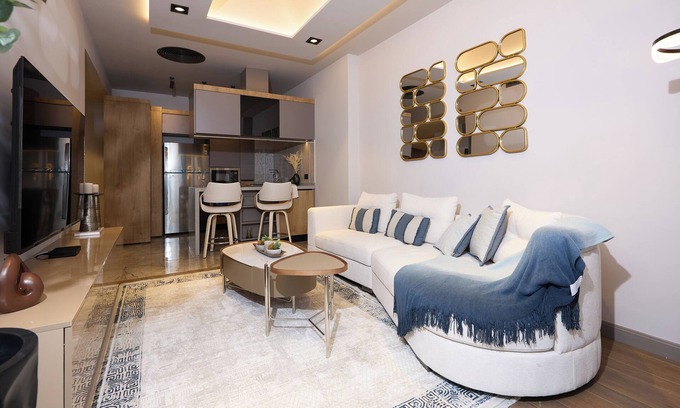 Cantonments Apartment | Luxury 1-bedroom apartment in Diamond in the City in Cantonments