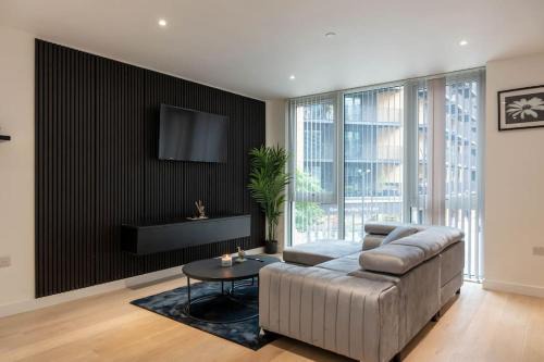 Docklands Apartment | Luxury 1-Bedroom Escape