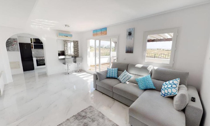 Sucina Apartment | Luxury 2 bed Penthouse on Golf Course Murcia