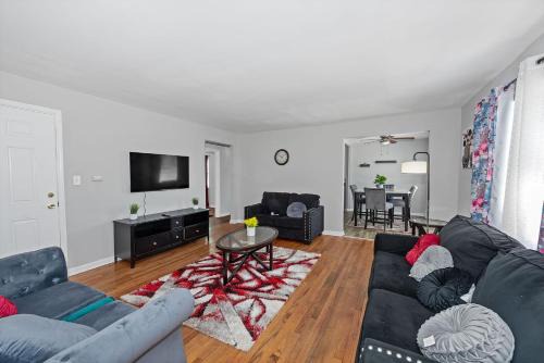 Mount Airy Apartment | Luxury 2 bedroom apartment in cincinnati