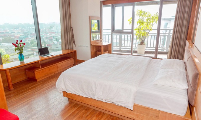 Doi Can Apartment | Luxury 2BR APT CENTRE HANOI GREAT FOR FAMILLY/COUPLE/FRIENDS