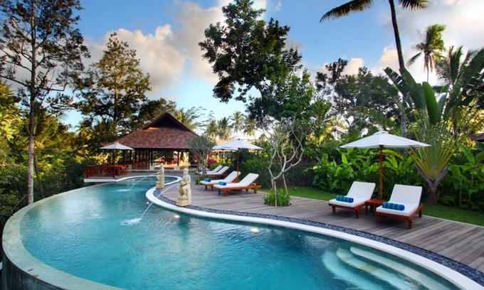Andong Villa | Luxury 2BR Villa Located In Ubud - W/Beautiful Private Pool!