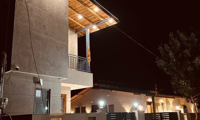 Bhimtal Villa | Luxury 3-bedroom villa with private balcony, washroom in Bhimtal