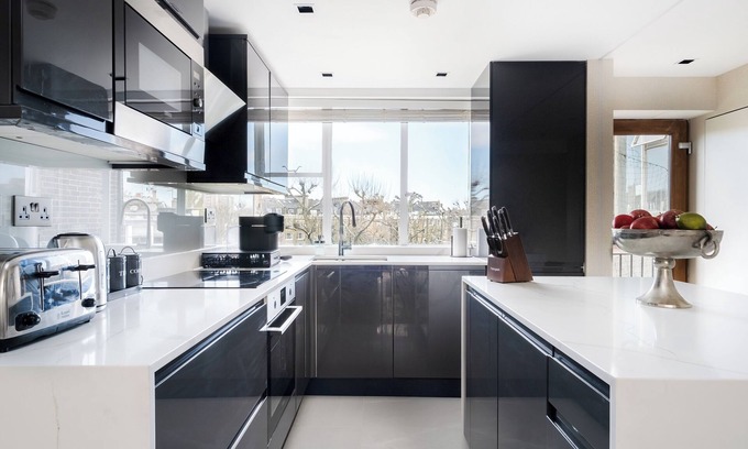 Little Venice Apartment | Luxury 3 Bedrooms Flat in Central London