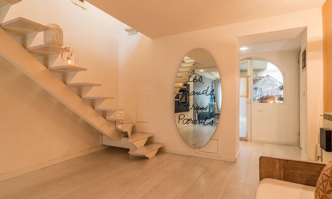 Citta Nuova-Barriera Nuova-San Vito-Citta Vecchia House | Luxury 350 Sq Mt flat with Terrace central Trieste