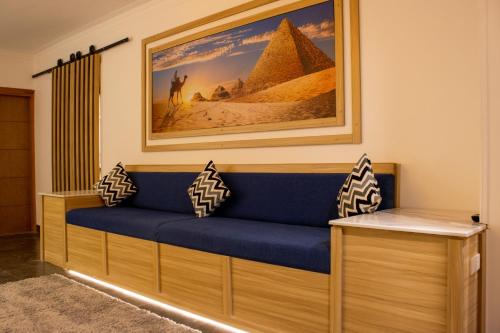 Agouza Apartment | Luxury 3BR in the heart of Mohandseen