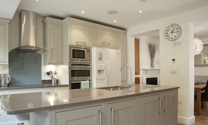 Marlow House | Luxury 4 Bedroom Cottage In Picturesque Riverside Town Of Marlow, nr London