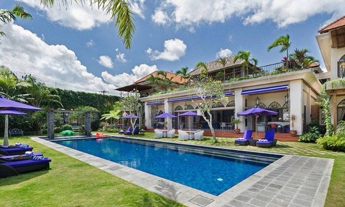 Petitenget Villa | Luxury 4 Bedroom Villa with Private Pool, Bali Villa 2131
