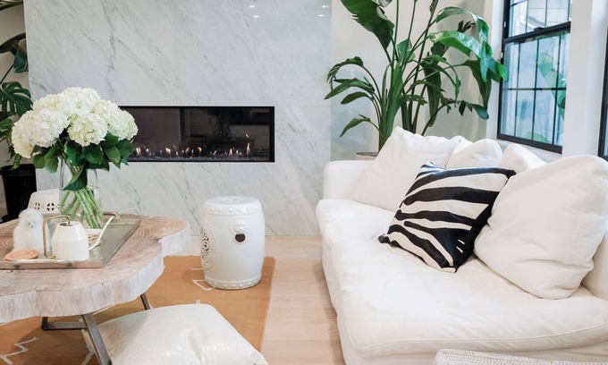 Menlo Oaks House | Luxury 5-BD villa in Menlo Park with office. 2.7 miles to Palo Alto.