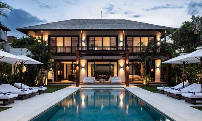 Petitenget Villa | Luxury 5-Bedroom Villa in the Heart of Seminyak