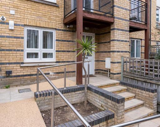 Island Gardens House | Luxury 5BD Suite Guest House