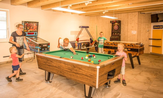 Katschberg Ski Chalet | Luxury 8-person chalet in the holiday park Landal Katschberg