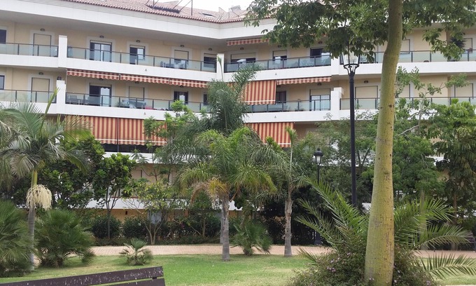 San Luis de Sabinillas Apartment | Luxury apartment costa del sol