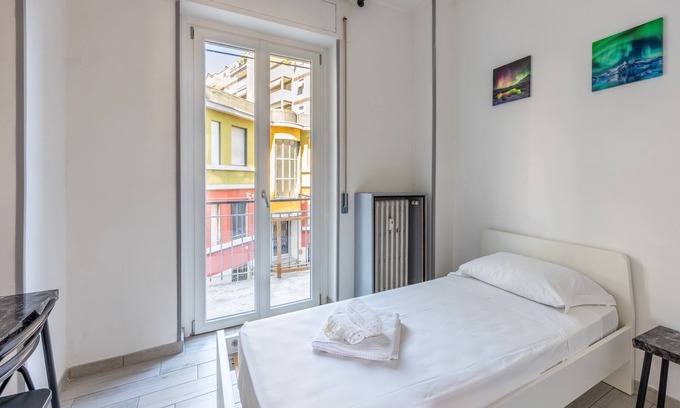 Zona Lancetti Apartment | Luxury and Elegance in the Heart of Milan