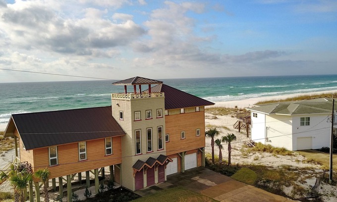 Villa Segunda House | Luxury and Tranquility on the Beach nGREAT PRICES FOR AUGUST ON THE BEACH