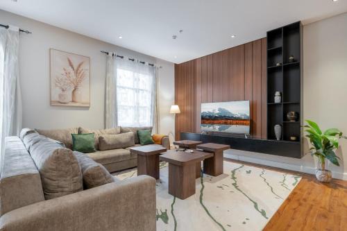 Riyadh Apartment | luxury apartment AL Majdiah Residence i,Hittin,Boulevard, البوليفارد