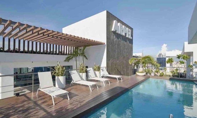 Downtown Santo Domingo Apartment | Luxury apartment ARPEX VIP 07
