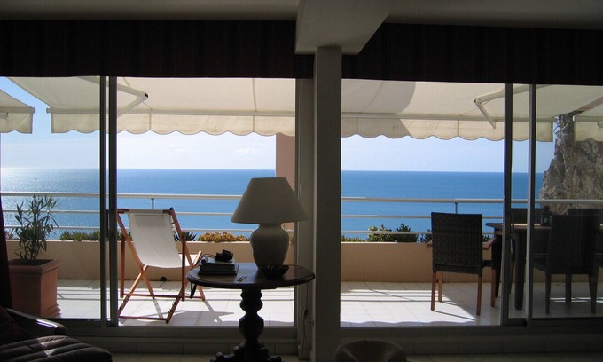 Sete Apartment | Luxury apartment facing the Mediterranean