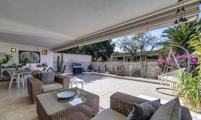 Marazul Apartment | Luxury Apartment, Fast WIFI, Large Terrace, Heated Pool, Marazul