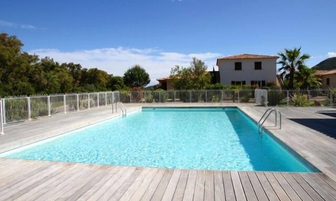 Pinarellu Apartment | Luxury apartment, Garden and Terrace, SWIMMINGPOOL, BEACH 500m away