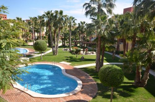 Hacienda del Alamo Apartment | Luxury Apartment HDA Golf Resort - Los Olivos H 007