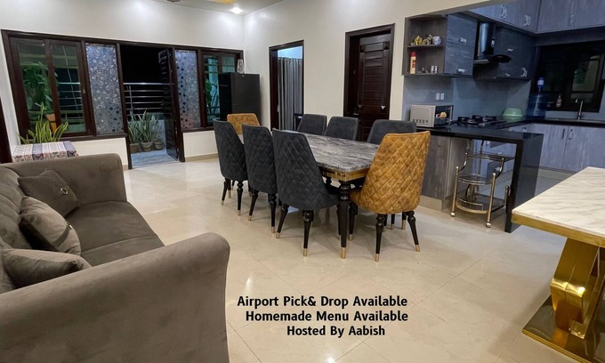 Saddar Town Apartment | Luxury Apartment In DHA Karachi.