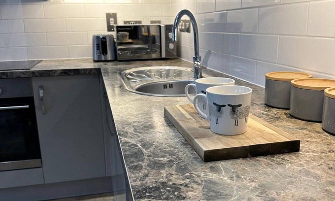 Stamford Apartment | Luxury apartment in the heart of Stamford