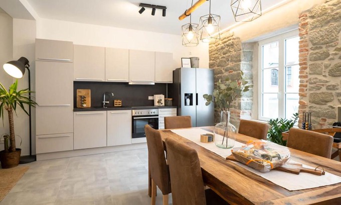 Ueberlingen Apartment | Luxury Apartment, in the Old Town on the Lake.