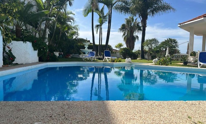 Las Cuevas Villa | Luxury apartment in villa