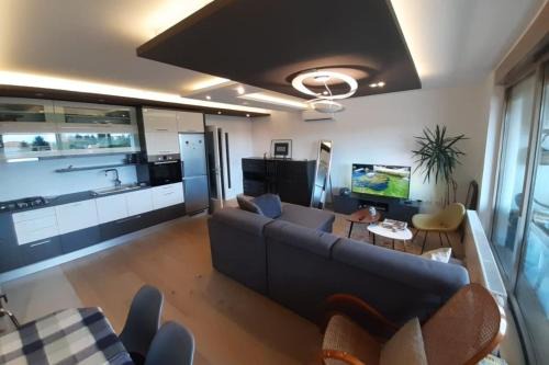 Varazdin Apartment | Luxury apartment LUNA for 6, sauna, center, *