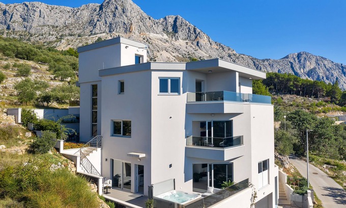 Podgora Apartment | Luxury Apartment Podgora