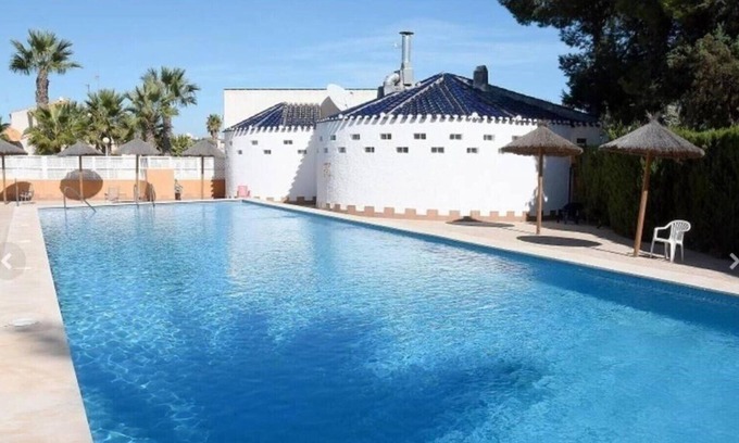 El Algar Apartment | LUXURY APARTMENT WITH COMMUNITY POOL VILLA ARTEP (Suitable for pets)