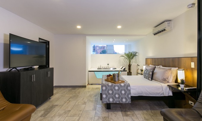 Lalinde Apartment | Luxury Apartment with jacuzzi