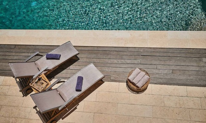 Pallini Apartment | Luxury Apartment with Pool
